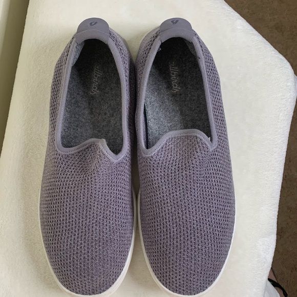 Allbirds Tree Loungers Mesh Slip On Sz 10 main image 5